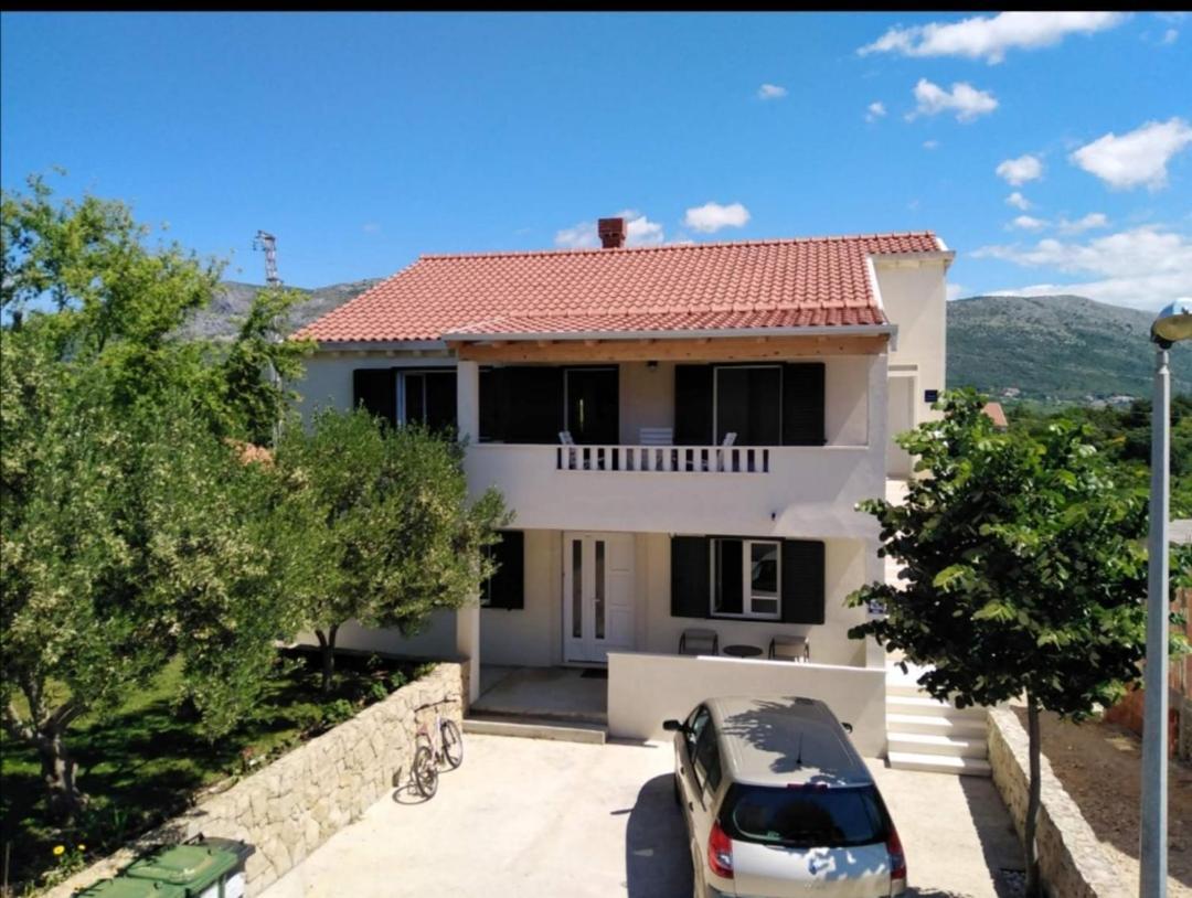 Apartments Mocici Exterior foto
